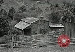 Standbild Appalachian Einwohner Marion Virginia USA, 1934, aus Sekunde 40 historischem Filmmaterial Videoclip 65675023099