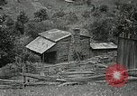 Standbild Appalachian Einwohner Marion Virginia USA, 1934, aus Sekunde 42 historischem Filmmaterial Videoclip 65675023099