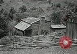 Standbild Appalachian Einwohner Marion Virginia USA, 1934, aus Sekunde 44 historischem Filmmaterial Videoclip 65675023099