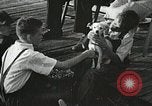 Standbild Appalachian Einwohner Marion Virginia USA, 1934, aus Sekunde 56 historischem Filmmaterial Videoclip 65675023099