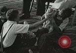 Standbild Appalachian Einwohner Marion Virginia USA, 1934, aus Sekunde 61 historischem Filmmaterial Videoclip 65675023099