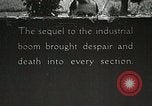 Standbild Große Depression Armut in Appalachia Marion Virginia USA, 1934, aus Sekunde 1 historischem Filmmaterial Videoclip 65675023101