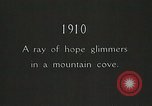 Standbild Kenneth Killinger Marion Virginia USA, 1934, aus Sekunde 6 historischem Filmmaterial Videoclip 65675023102