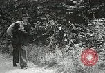 Standbild Kenneth Killinger Marion Virginia USA, 1934, aus Sekunde 12 historischem Filmmaterial Videoclip 65675023102