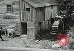 Standbild Kenneth Killinger Marion Virginia USA, 1934, aus Sekunde 17 historischem Filmmaterial Videoclip 65675023102