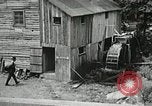 Standbild Kenneth Killinger Marion Virginia USA, 1934, aus Sekunde 18 historischem Filmmaterial Videoclip 65675023102