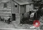 Standbild Kenneth Killinger Marion Virginia USA, 1934, aus Sekunde 20 historischem Filmmaterial Videoclip 65675023102