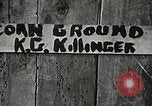 Standbild Kenneth Killinger Marion Virginia USA, 1934, aus Sekunde 27 historischem Filmmaterial Videoclip 65675023102