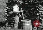 Immagine di Missionario rurale Marion Virginia USA, 1934, secondo 19 filmato di repertorio 65675023103