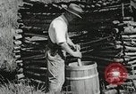 Immagine di Missionario rurale Marion Virginia USA, 1934, secondo 20 filmato di repertorio 65675023103
