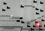 Immagine di Killinger clinica di montagna Marion Virginia USA, 1934, secondo 22 filmato di repertorio 65675023104