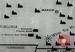 Immagine di Killinger clinica di montagna Marion Virginia USA, 1934, secondo 24 filmato di repertorio 65675023104