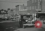 Image Pastor Kenneth Killinger Marion Virginia USA, 1934, de la seconde 4 séquences d'archives historiques vidéo 65675023105