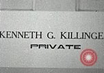 Image Pastor Kenneth Killinger Marion Virginia USA, 1934, de la seconde 26 séquences d'archives historiques vidéo 65675023105
