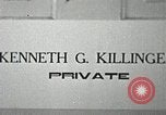 Image Pastor Kenneth Killinger Marion Virginia USA, 1934, de la seconde 27 séquences d'archives historiques vidéo 65675023105