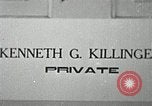 Image Pastor Kenneth Killinger Marion Virginia USA, 1934, de la seconde 28 séquences d'archives historiques vidéo 65675023105