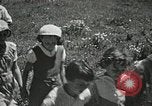 Image summer camp biblique Marion Virginia USA, 1934, de la seconde 43 séquences d'archives historiques vidéo 65675023106