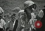 Image summer camp biblique Marion Virginia USA, 1934, de la seconde 46 séquences d'archives historiques vidéo 65675023106