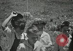 Image summer camp biblique Marion Virginia USA, 1934, de la seconde 48 séquences d'archives historiques vidéo 65675023106