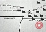 Image Watauga Mission Boone North Carolina USA, 1934, de la seconde 5 séquences d'archives historiques vidéo 65675023107