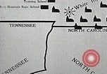 Image Watauga Mission Boone North Carolina USA, 1934, de la seconde 6 séquences d'archives historiques vidéo 65675023107