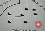Image Watauga Mission Boone North Carolina USA, 1934, de la seconde 10 séquences d'archives historiques vidéo 65675023107