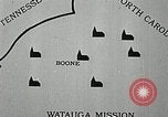 Image Watauga Mission Boone North Carolina USA, 1934, de la seconde 11 séquences d'archives historiques vidéo 65675023107