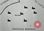 Image Watauga Mission Boone North Carolina USA, 1934, de la seconde 13 séquences d'archives historiques vidéo 65675023107