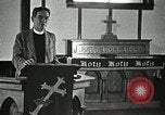 Image Watauga Mission Boone North Carolina USA, 1934, de la seconde 35 séquences d'archives historiques vidéo 65675023107
