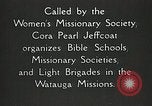 Image Watauga Mission Boone North Carolina USA, 1934, de la seconde 42 séquences d'archives historiques vidéo 65675023107