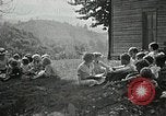 Image Watauga Mission Boone North Carolina USA, 1934, de la seconde 55 séquences d'archives historiques vidéo 65675023107