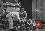 Image Appalachian artisanat Boone North Carolina USA, 1934, de la seconde 23 séquences d'archives historiques vidéo 65675023108