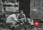 Image Appalachian artisanat Boone North Carolina USA, 1934, de la seconde 24 séquences d'archives historiques vidéo 65675023108