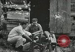 Image Appalachian artisanat Boone North Carolina USA, 1934, de la seconde 25 séquences d'archives historiques vidéo 65675023108