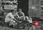 Image Appalachian artisanat Boone North Carolina USA, 1934, de la seconde 26 séquences d'archives historiques vidéo 65675023108