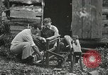Image Appalachian artisanat Boone North Carolina USA, 1934, de la seconde 28 séquences d'archives historiques vidéo 65675023108
