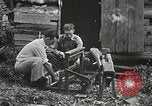 Image Appalachian artisanat Boone North Carolina USA, 1934, de la seconde 29 séquences d'archives historiques vidéo 65675023108