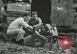 Image Appalachian artisanat Boone North Carolina USA, 1934, de la seconde 31 séquences d'archives historiques vidéo 65675023108