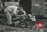 Image Appalachian artisanat Boone North Carolina USA, 1934, de la seconde 33 séquences d'archives historiques vidéo 65675023108