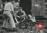 Image Appalachian artisanat Boone North Carolina USA, 1934, de la seconde 35 séquences d'archives historiques vidéo 65675023108