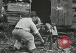 Image Appalachian artisanat Boone North Carolina USA, 1934, de la seconde 36 séquences d'archives historiques vidéo 65675023108