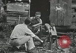Image Appalachian artisanat Boone North Carolina USA, 1934, de la seconde 41 séquences d'archives historiques vidéo 65675023108