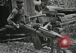 Image Appalachian artisanat Boone North Carolina USA, 1934, de la seconde 51 séquences d'archives historiques vidéo 65675023108