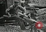 Image Appalachian artisanat Boone North Carolina USA, 1934, de la seconde 52 séquences d'archives historiques vidéo 65675023108