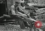 Image Appalachian artisanat Boone North Carolina USA, 1934, de la seconde 53 séquences d'archives historiques vidéo 65675023108
