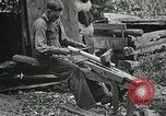 Image Appalachian artisanat Boone North Carolina USA, 1934, de la seconde 54 séquences d'archives historiques vidéo 65675023108