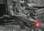 Image Appalachian artisanat Boone North Carolina USA, 1934, de la seconde 57 séquences d'archives historiques vidéo 65675023108