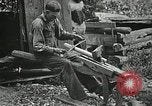 Image Appalachian artisanat Boone North Carolina USA, 1934, de la seconde 58 séquences d'archives historiques vidéo 65675023108