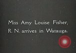 Image les soins de santé dans l'Appalachia Boone North Carolina USA, 1934, de la seconde 3 séquences d'archives historiques vidéo 65675023109
