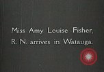 Image les soins de santé dans l'Appalachia Boone North Carolina USA, 1934, de la seconde 4 séquences d'archives historiques vidéo 65675023109